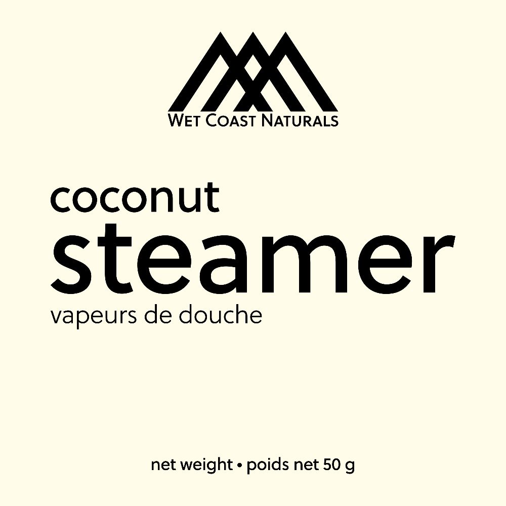 Coconut - Shower Steamer