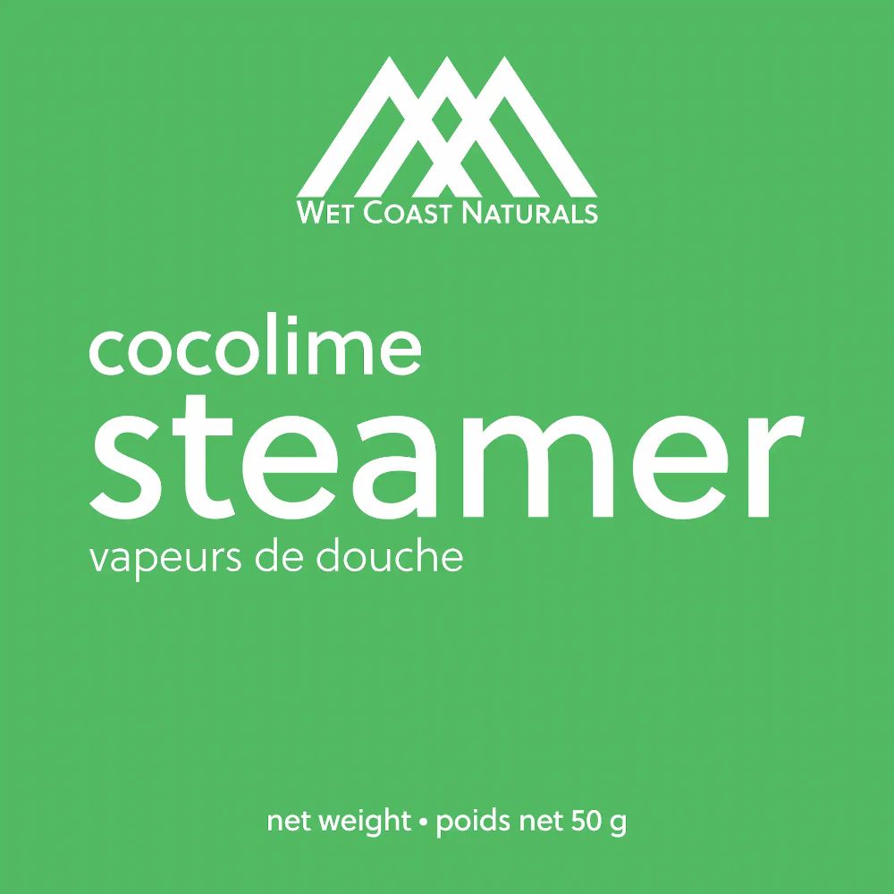 CocoLime - Shower Steamer