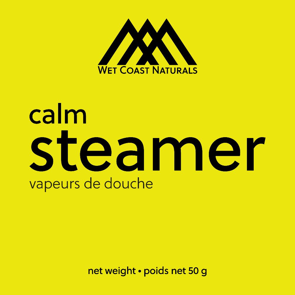 Calm - Shower Steamer