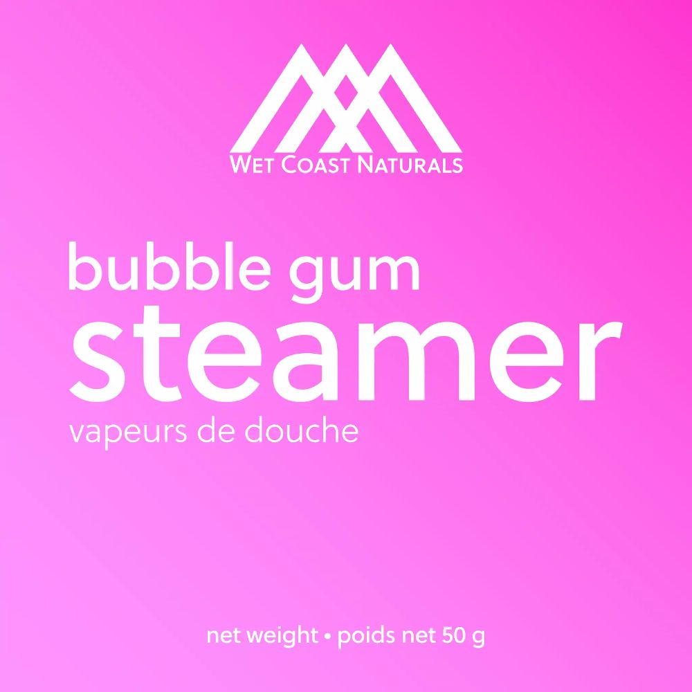 Bubble Gum - Shower Steamer