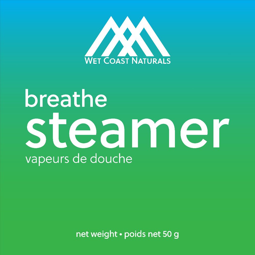 Breathe - Shower Steamer