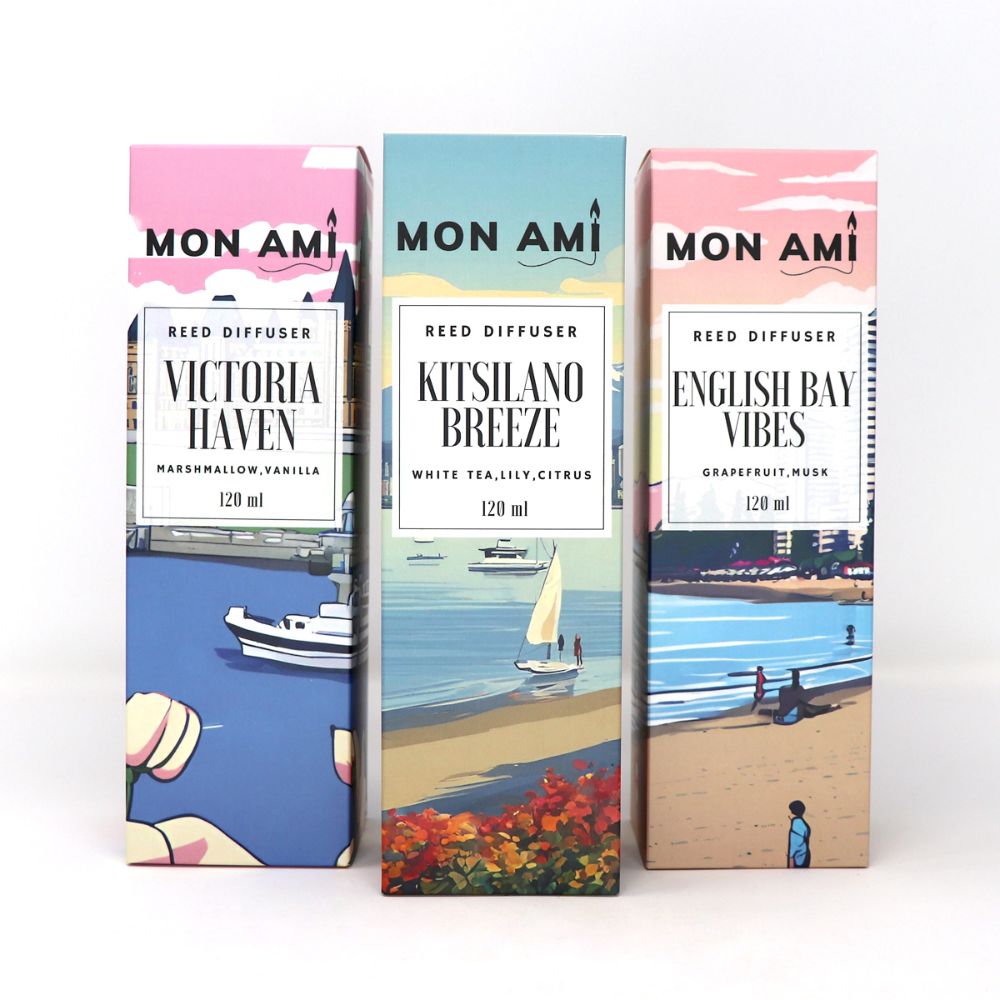 Monami Reed Diffuser