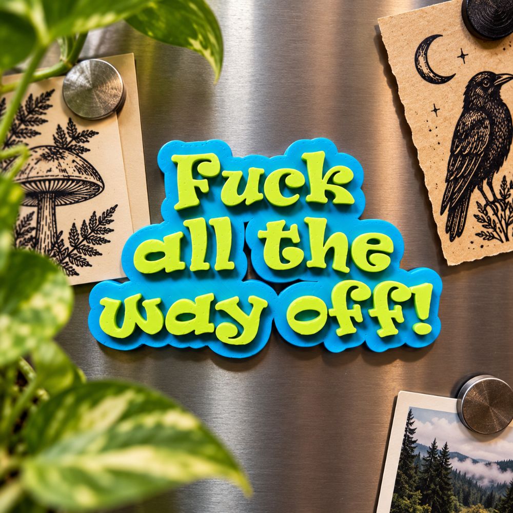 Sassy Word - Magnets — photo 4