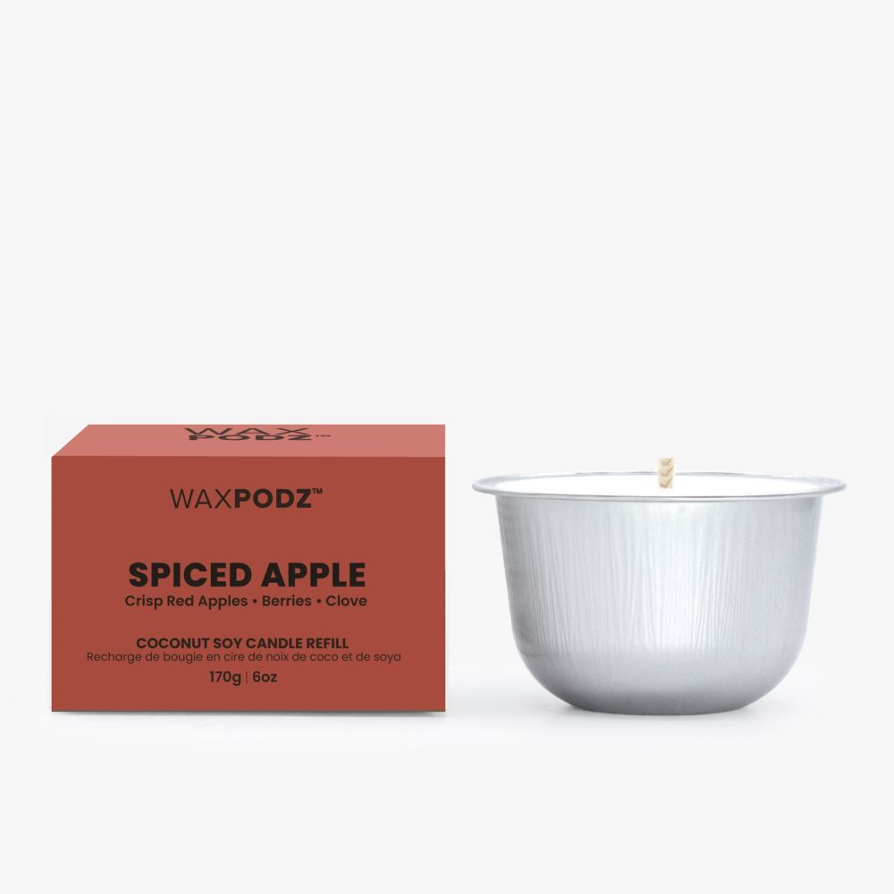 Spiced Apple WaxPODZ Candle Refill