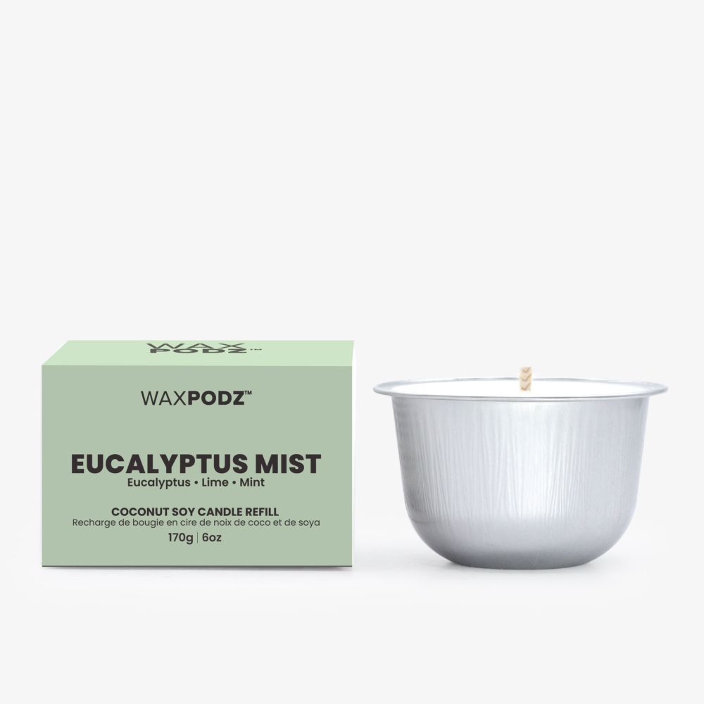 Eucalyptus Mist WaxPODZ Refill 