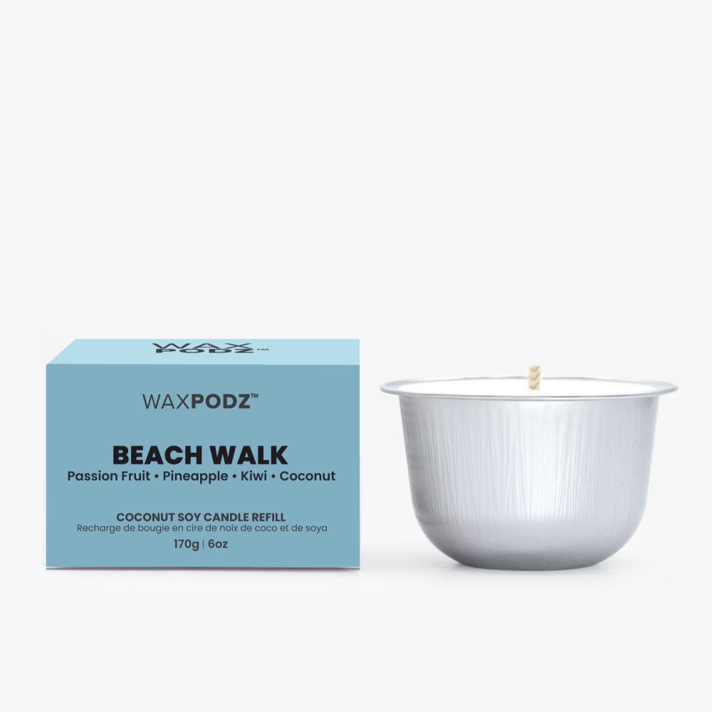 Beach Walk WaxPODZ Refill