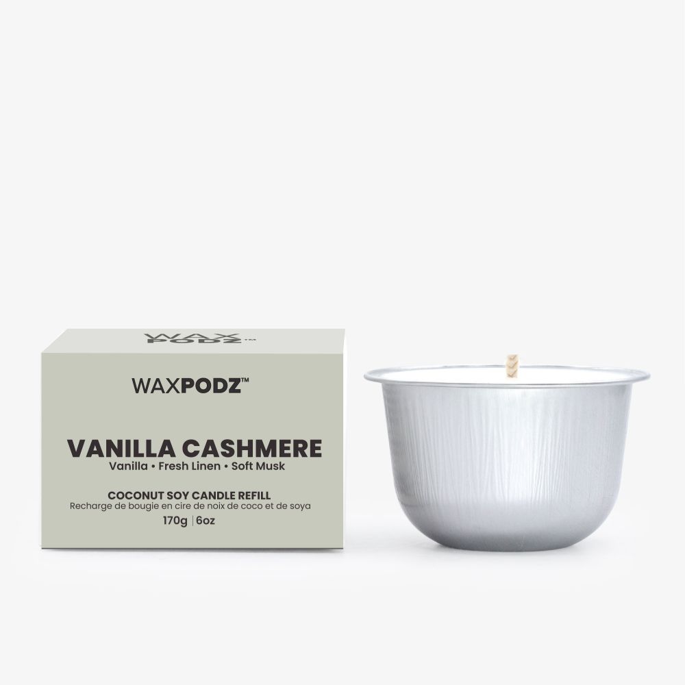 Vanilla Cashmere WaxPODZ Refill