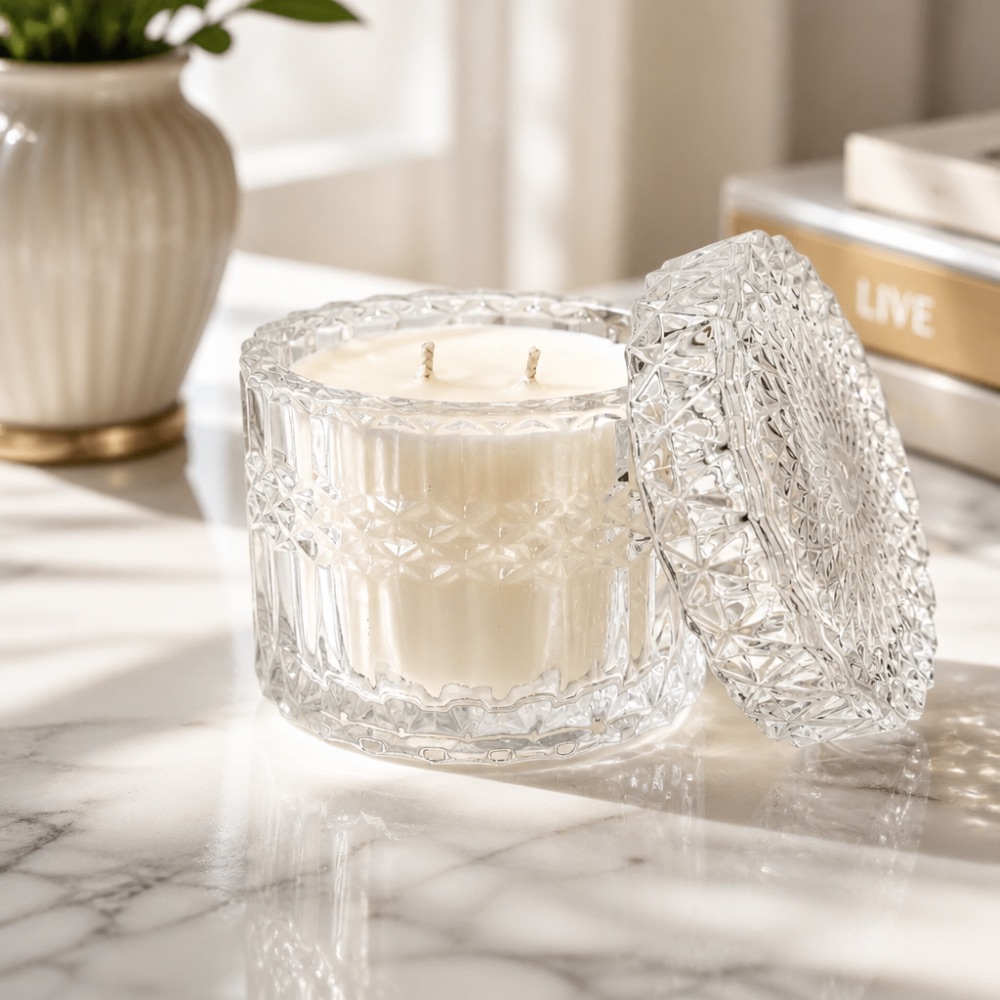 Aaryn Myles Candle