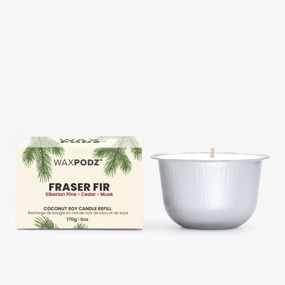 Fraser Fir WaxPODZ Refill