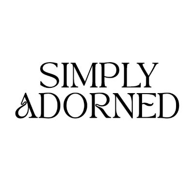 Simply Adorned
