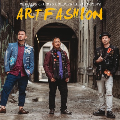 ARTFASHION by Charlie's Charmed & Olivier Salvas Artiste)