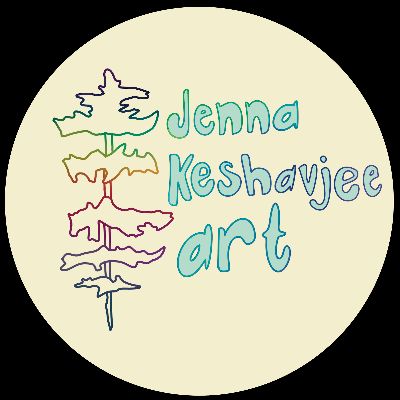 Jenna Keshavjee Art
