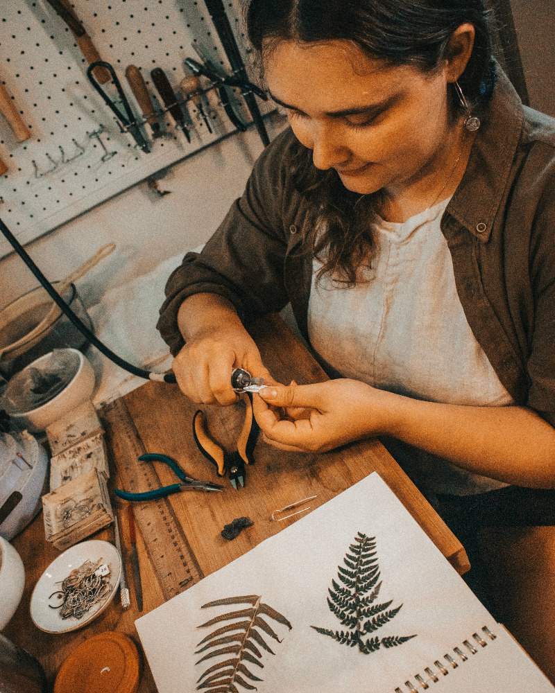 Umlaut Jewellery