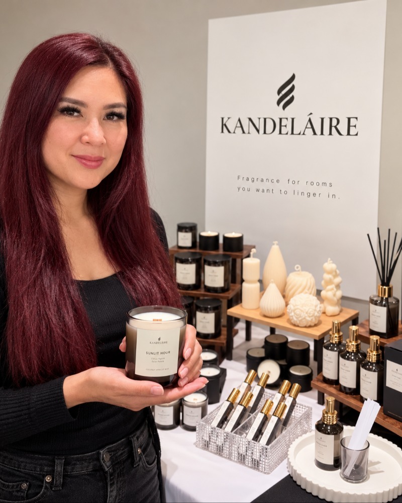KANDELÁIRE